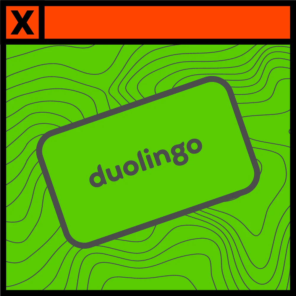 New Duolingo
